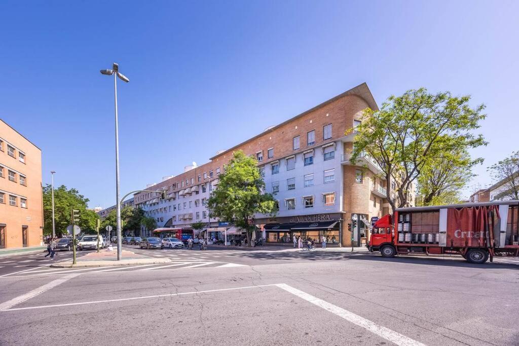 Apartamento Ronda De Triana 45 セビリア エクステリア 写真
