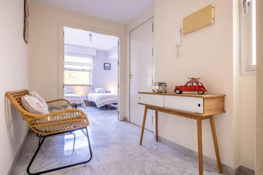 Apartamento Ronda De Triana 45 セビリア エクステリア 写真