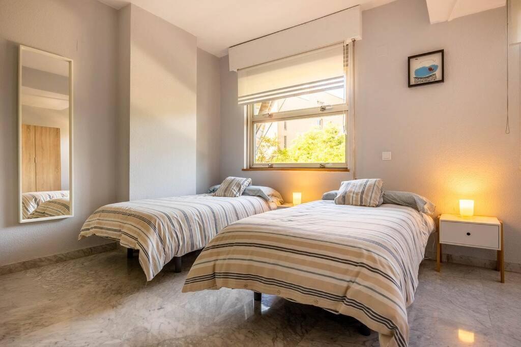 Apartamento Ronda De Triana 45 セビリア エクステリア 写真