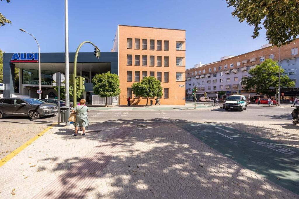 Apartamento Ronda De Triana 45 セビリア エクステリア 写真
