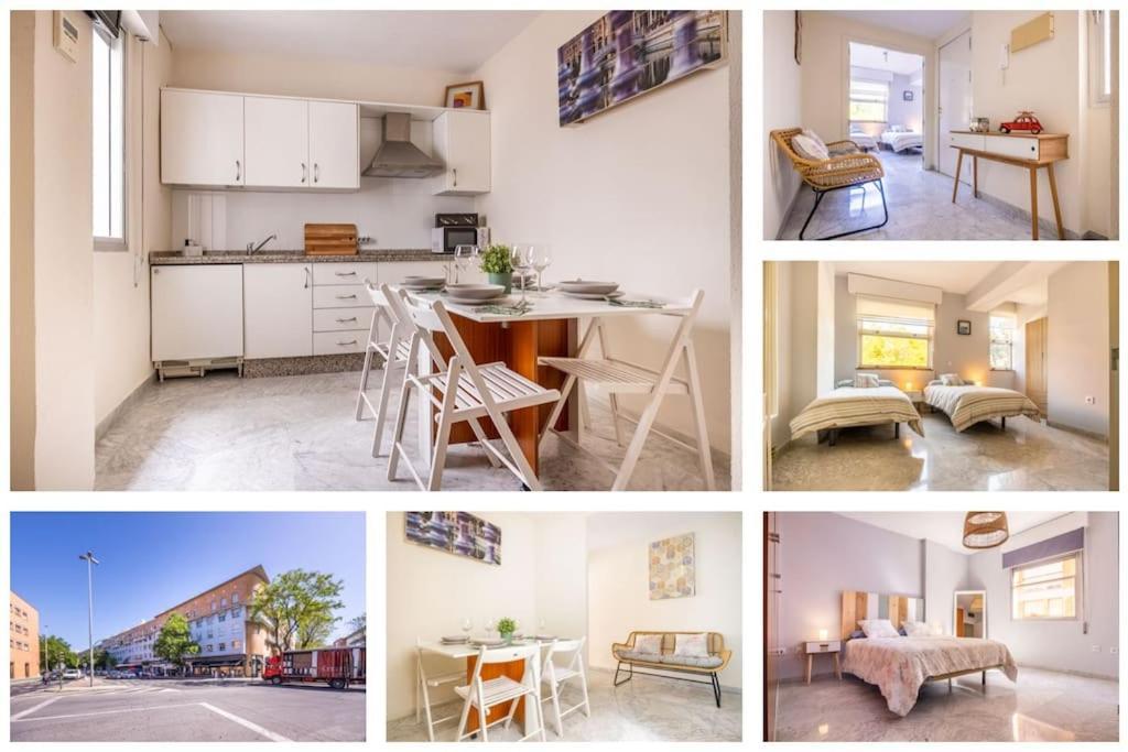 Apartamento Ronda De Triana 45 セビリア エクステリア 写真